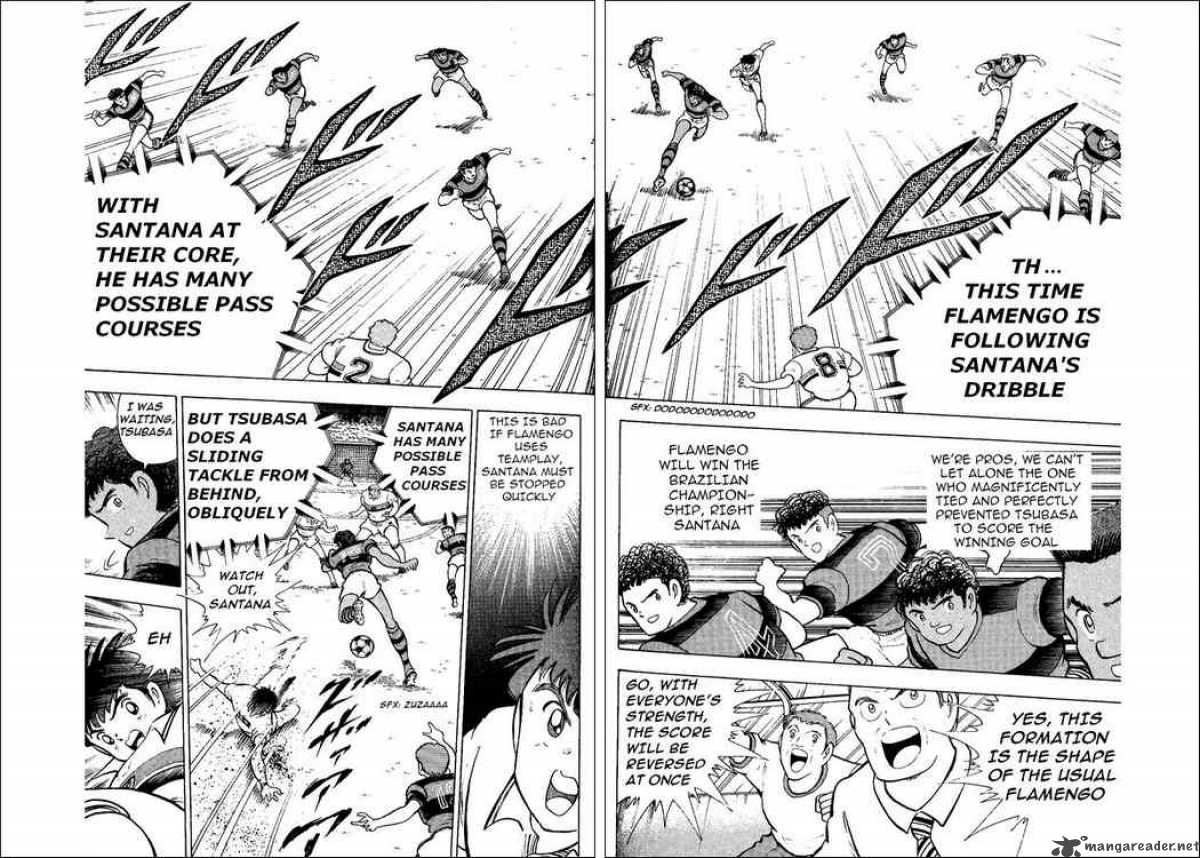 Captain Tsubasa World Youth 8 74