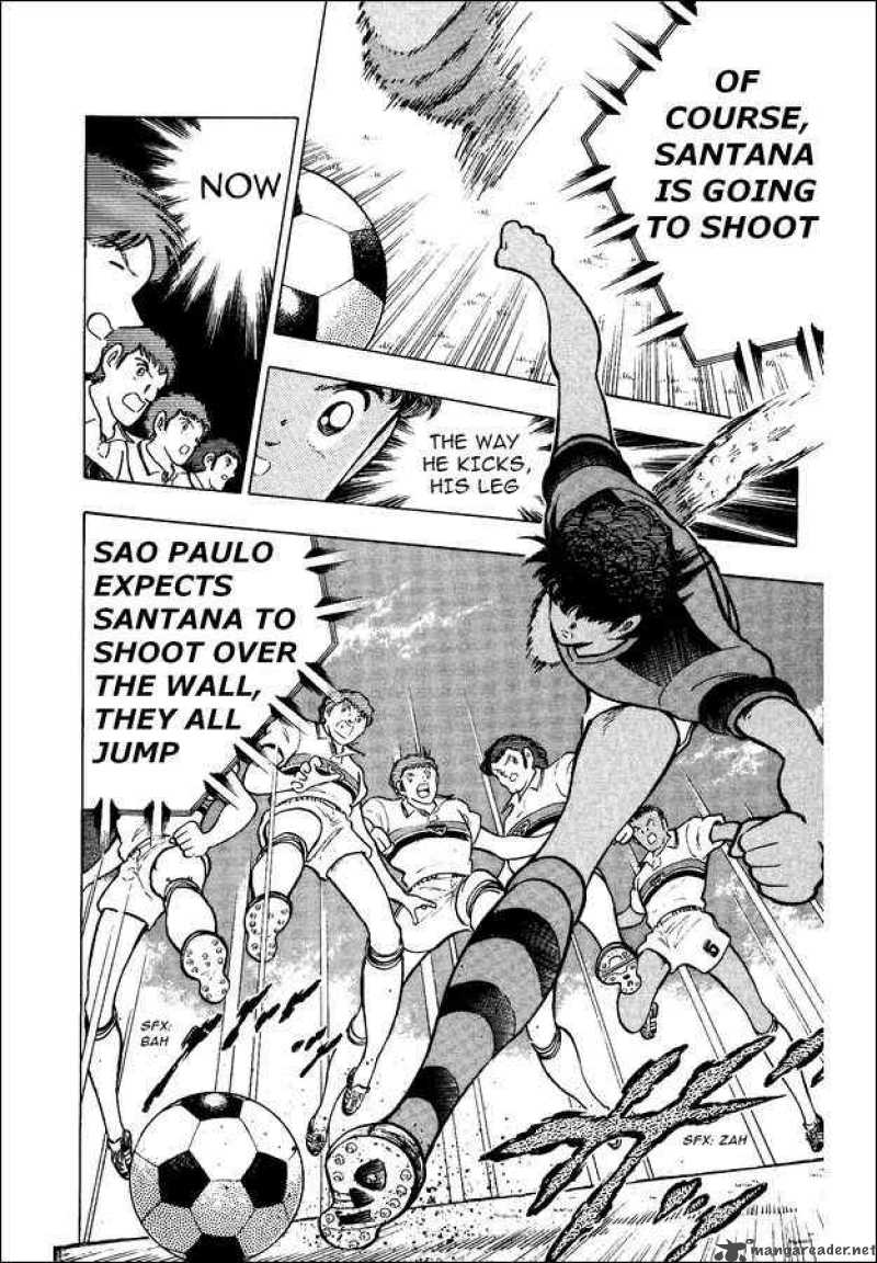 Captain Tsubasa World Youth 8 77