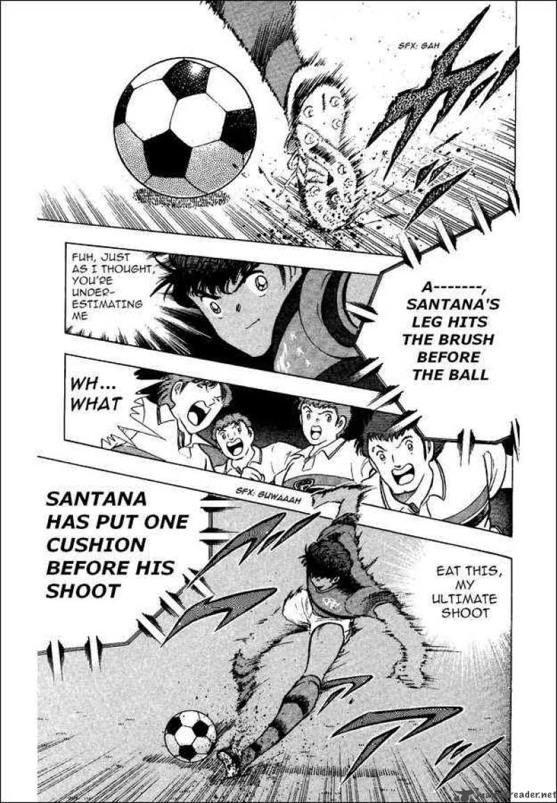 Captain Tsubasa World Youth 8 78