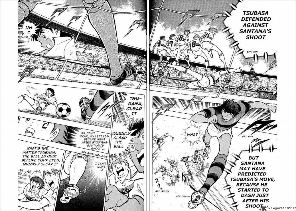 Captain Tsubasa World Youth 8 81