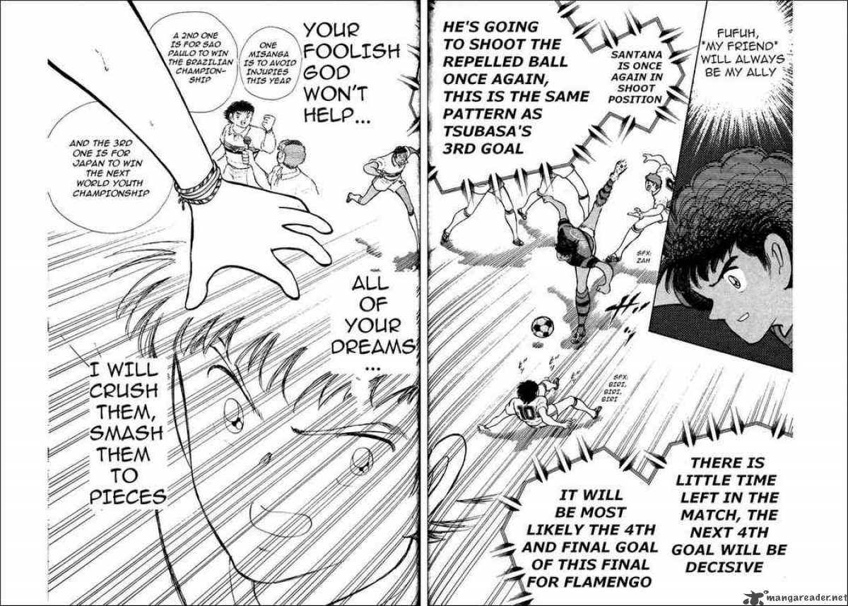 Captain Tsubasa World Youth 8 82