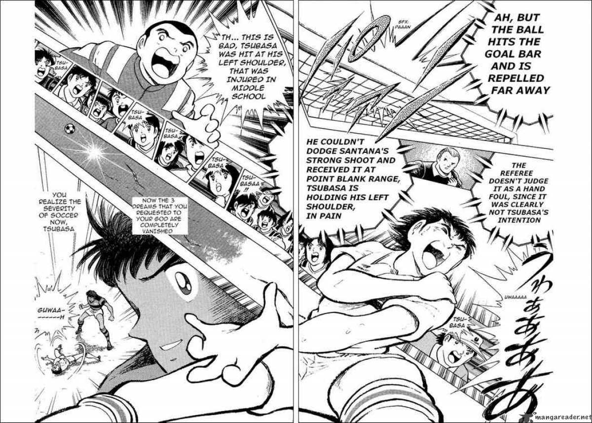 Captain Tsubasa World Youth 8 84