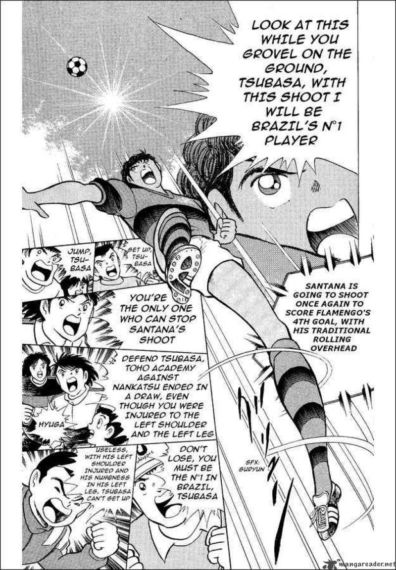 Captain Tsubasa World Youth 8 86