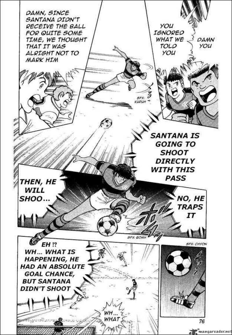 Captain Tsubasa World Youth 8 9