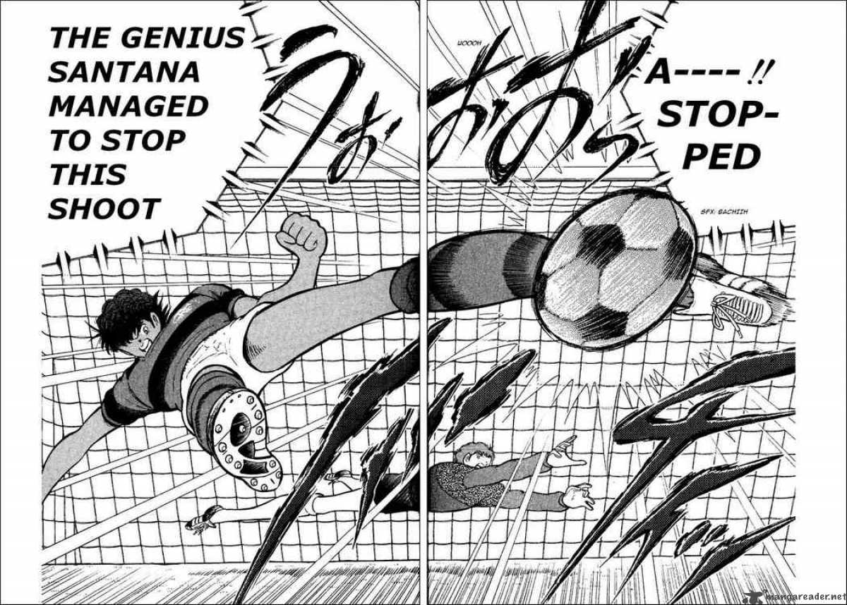 Captain Tsubasa World Youth 9 10