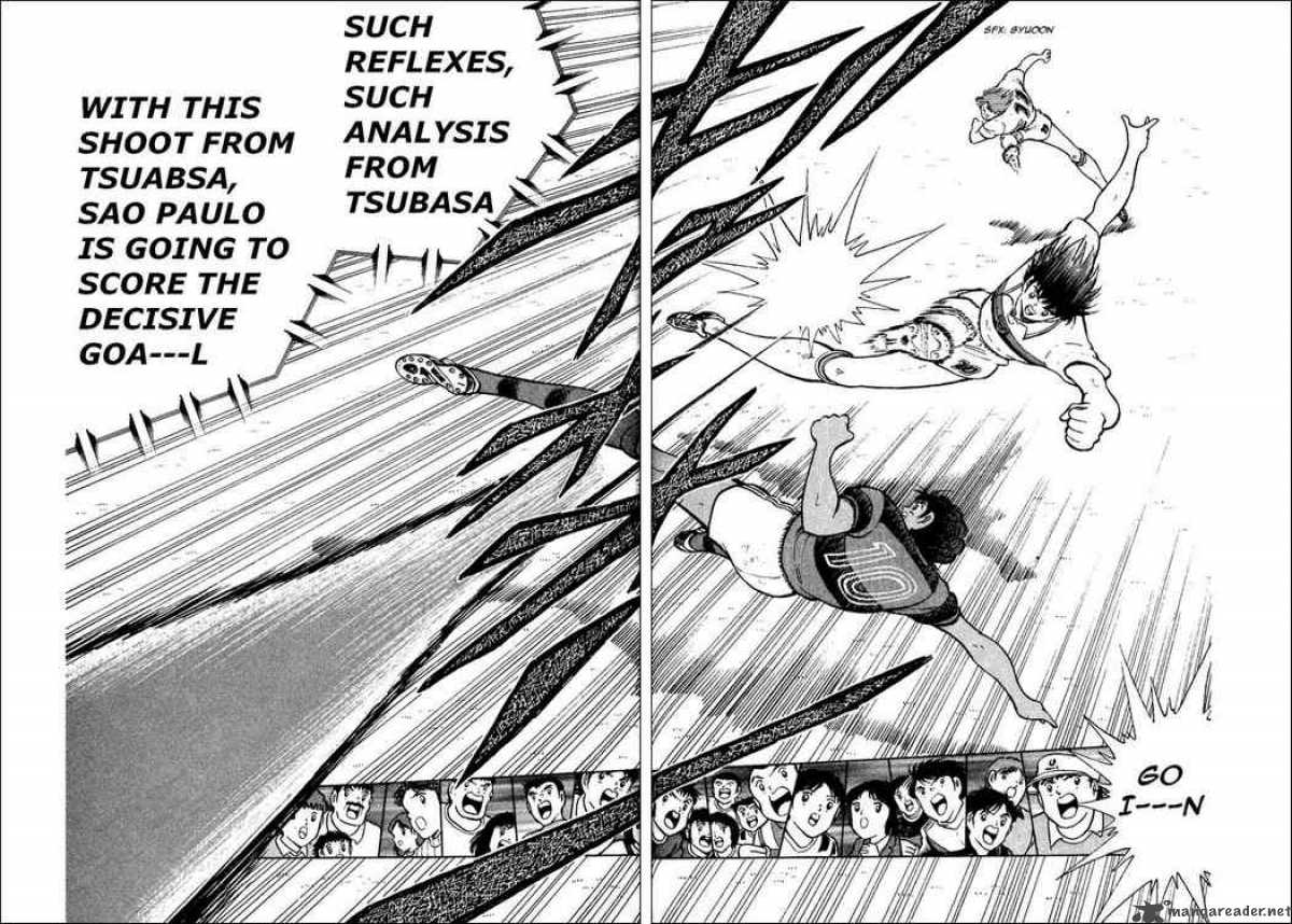Captain Tsubasa World Youth 9 12
