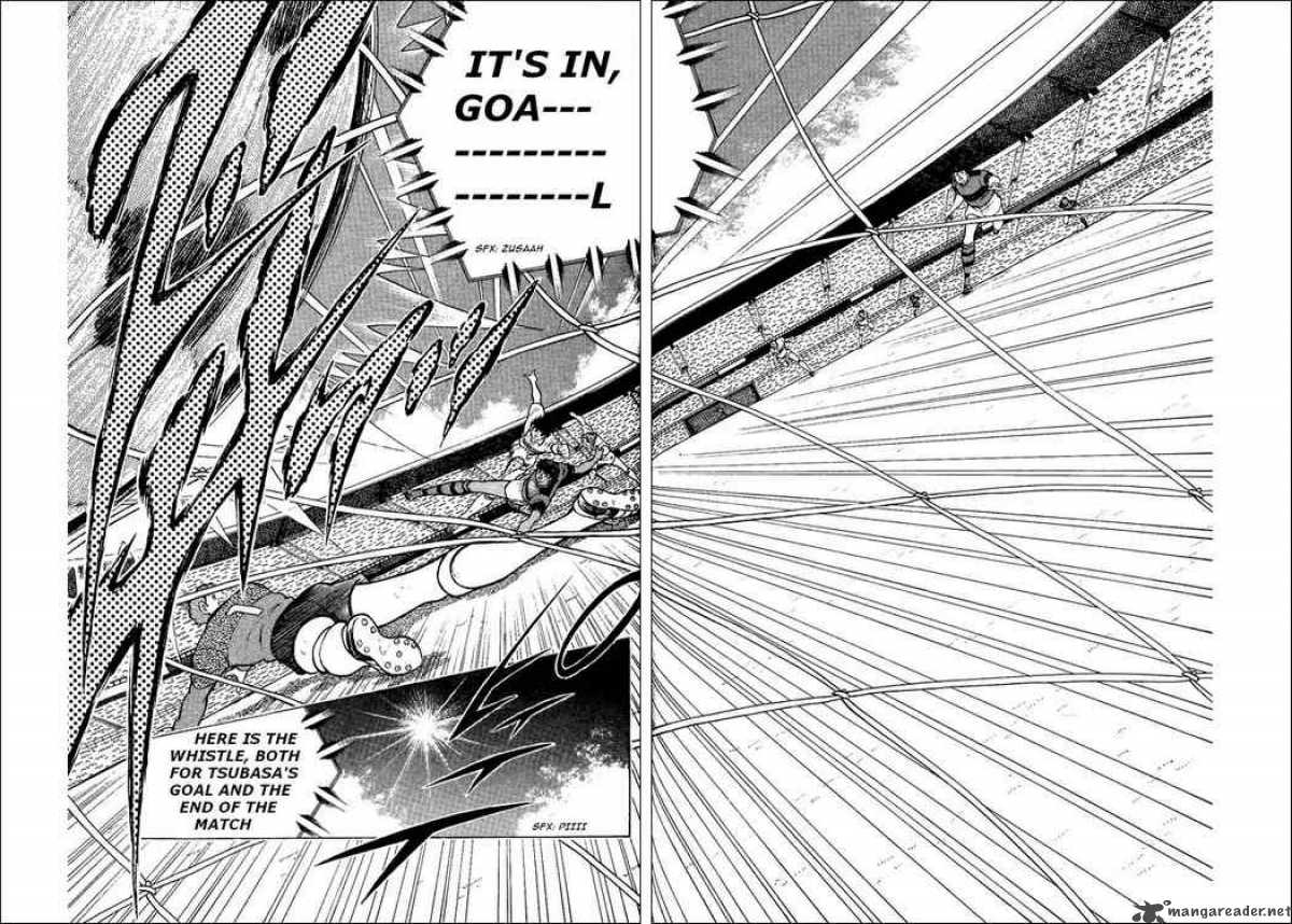 Captain Tsubasa World Youth 9 13
