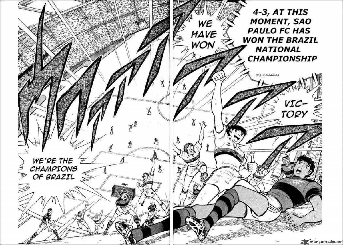 Captain Tsubasa World Youth 9 14