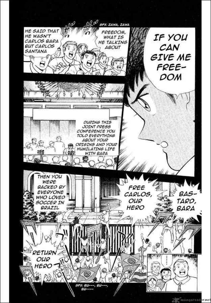 Captain Tsubasa World Youth 9 19