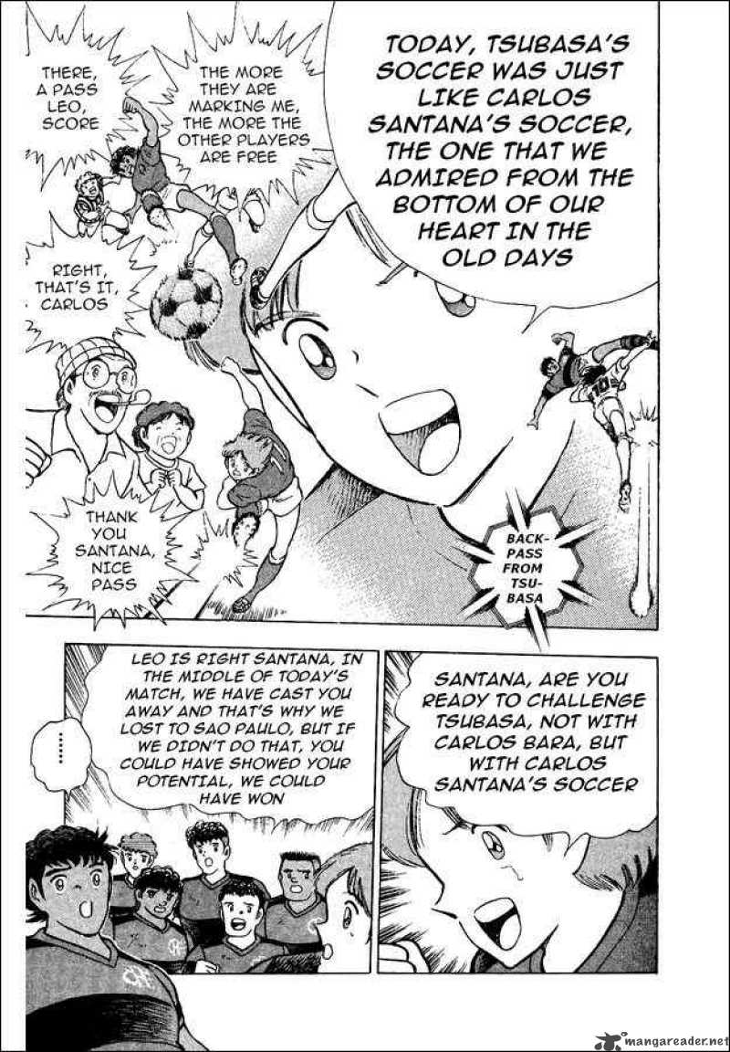 Captain Tsubasa World Youth 9 22