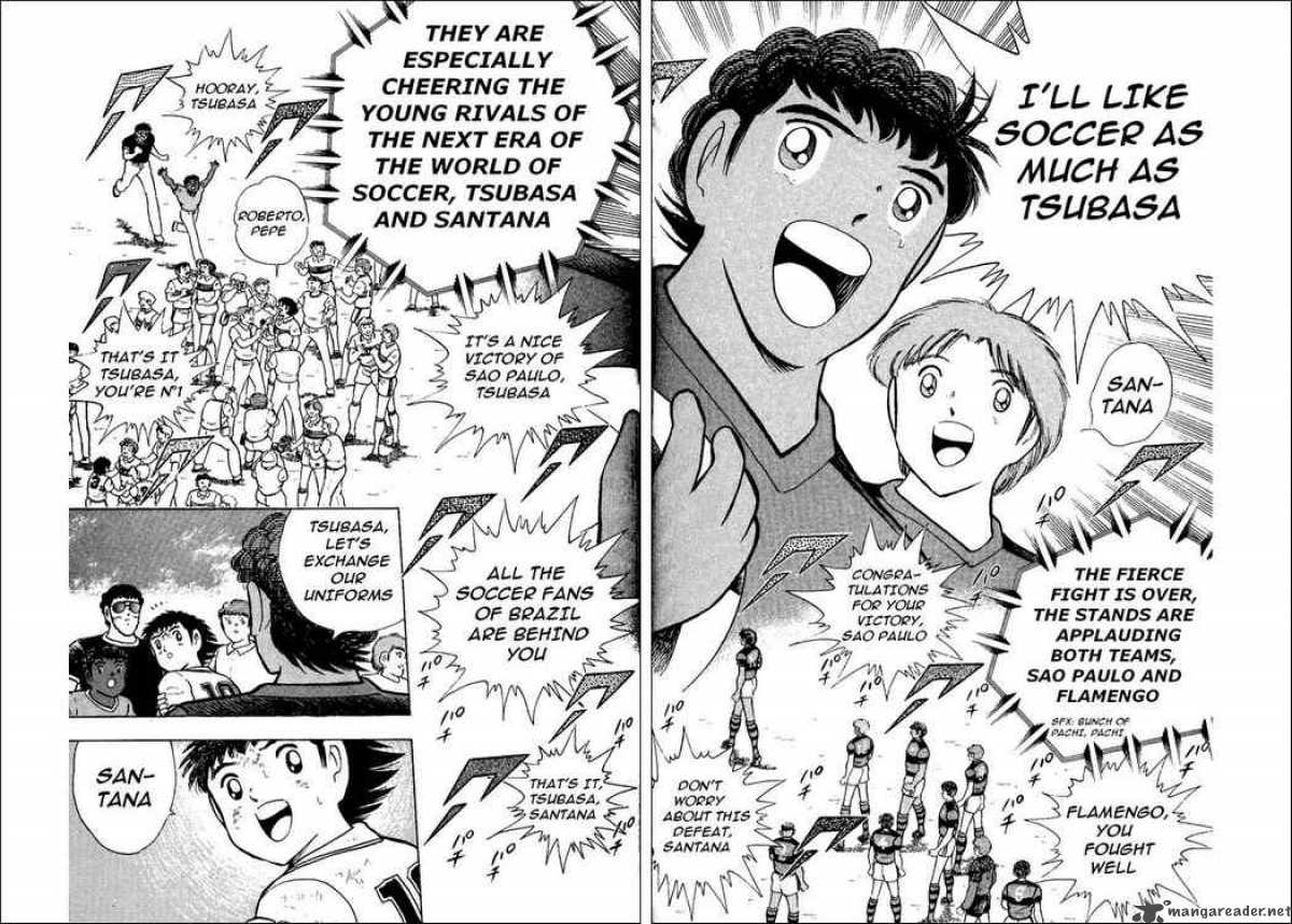 Captain Tsubasa World Youth 9 25