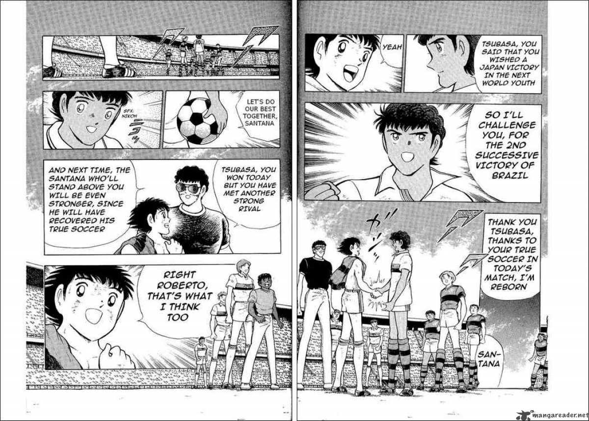 Captain Tsubasa World Youth 9 26