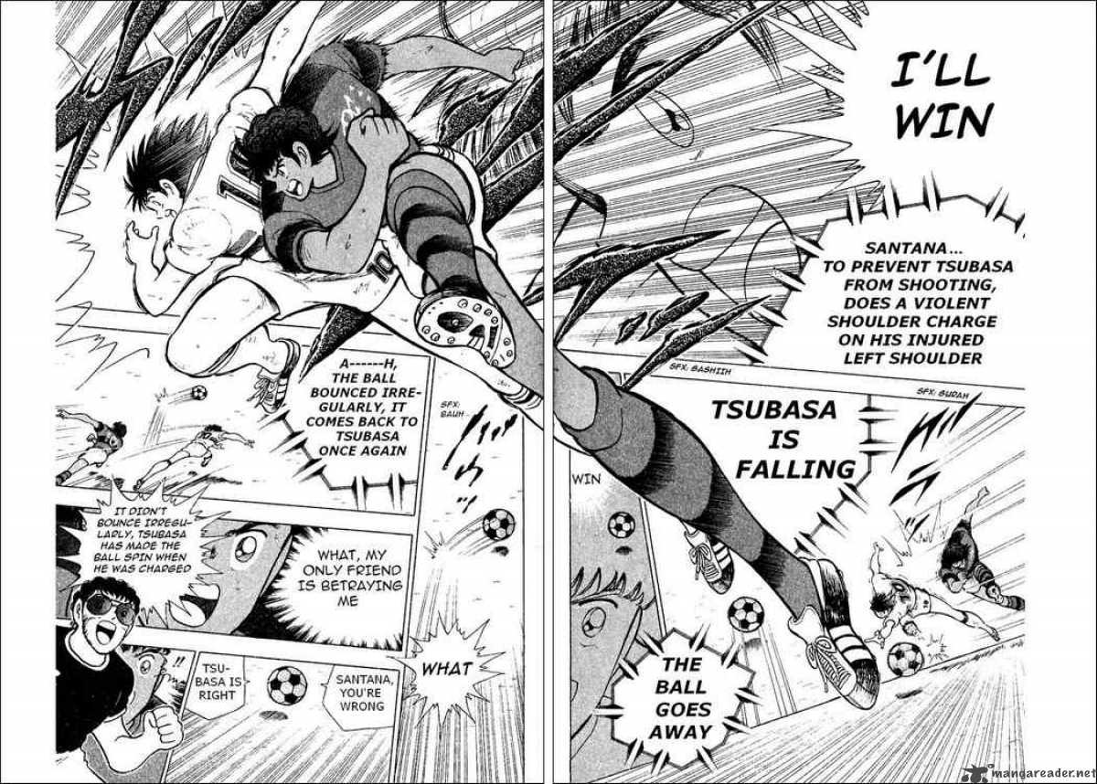 Captain Tsubasa World Youth 9 7