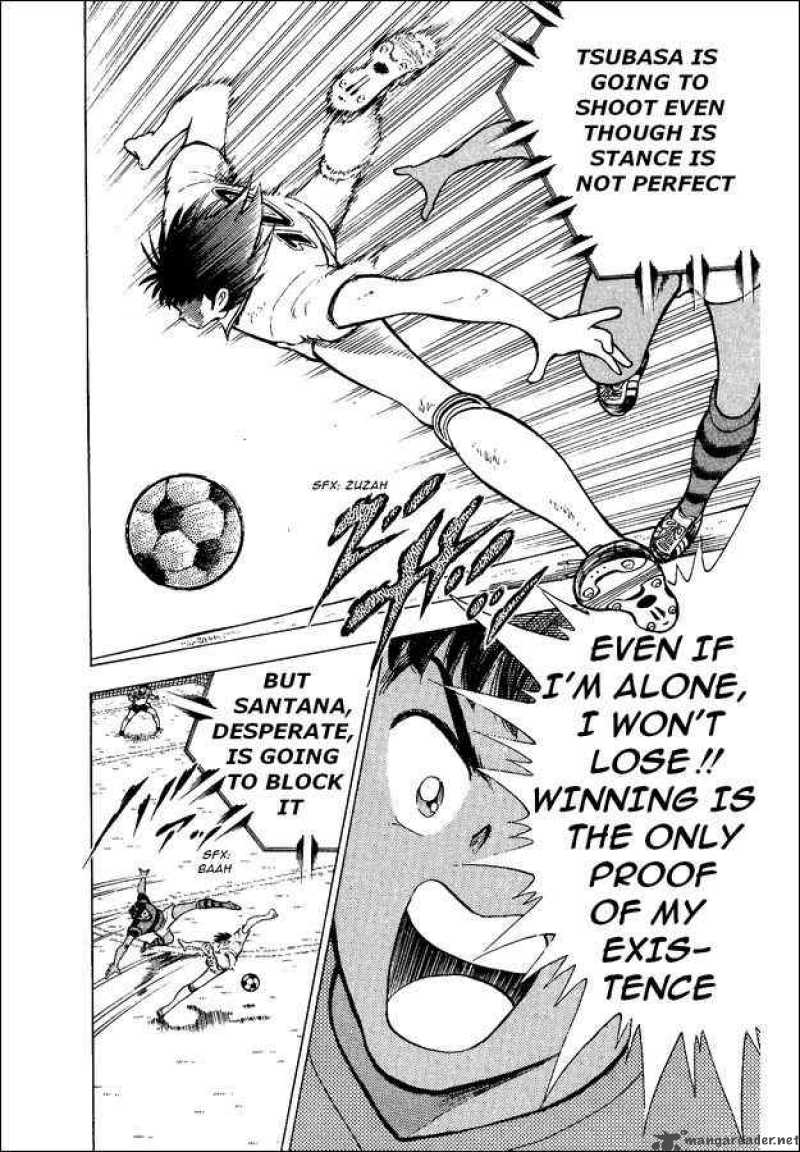 Captain Tsubasa World Youth 9 8