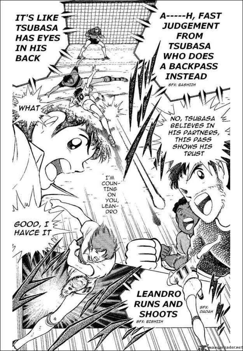 Captain Tsubasa World Youth 9 9