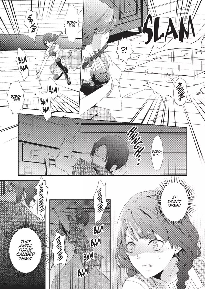Captive Hearts Of Oz 1 12