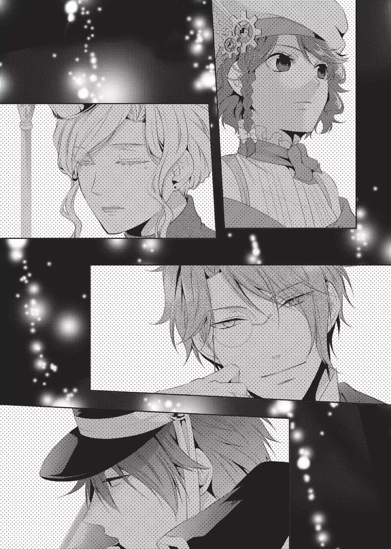 Captive Hearts Of Oz 1 14