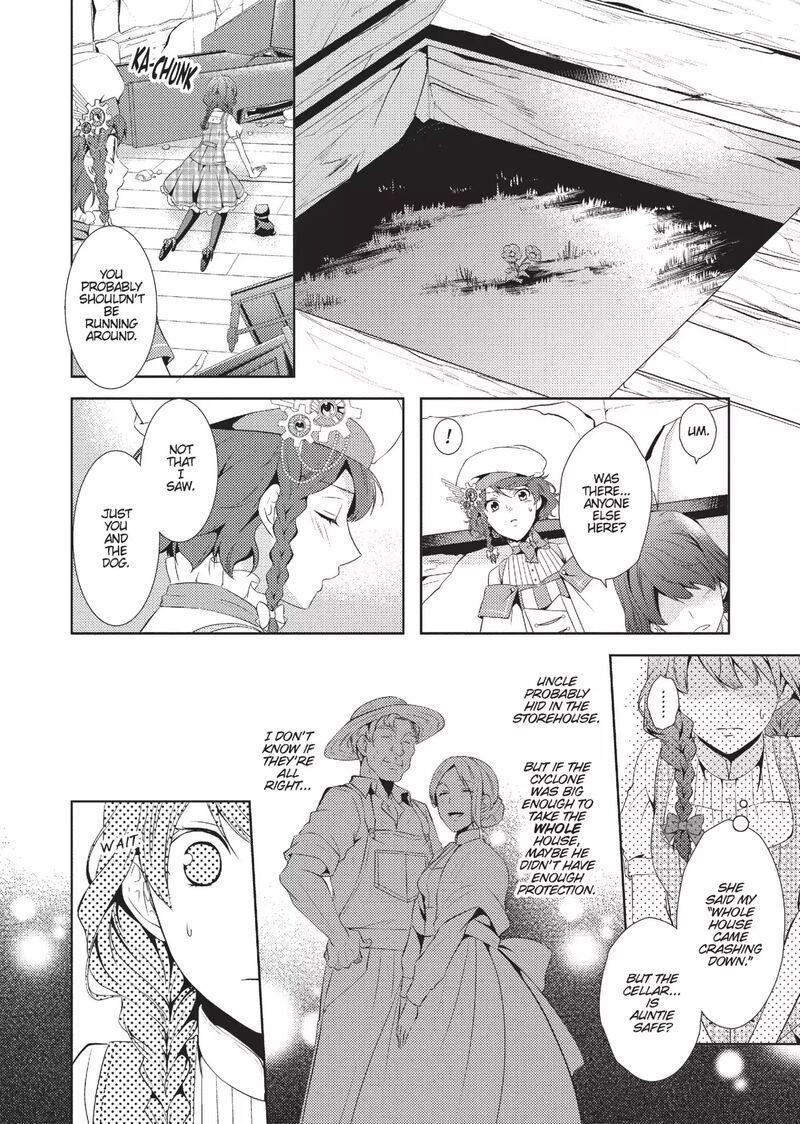 Captive Hearts Of Oz 1 19