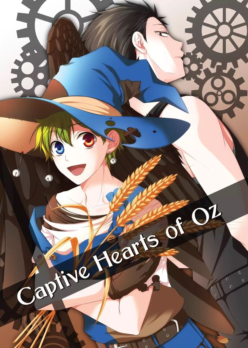 Captive Hearts Of Oz 1 2