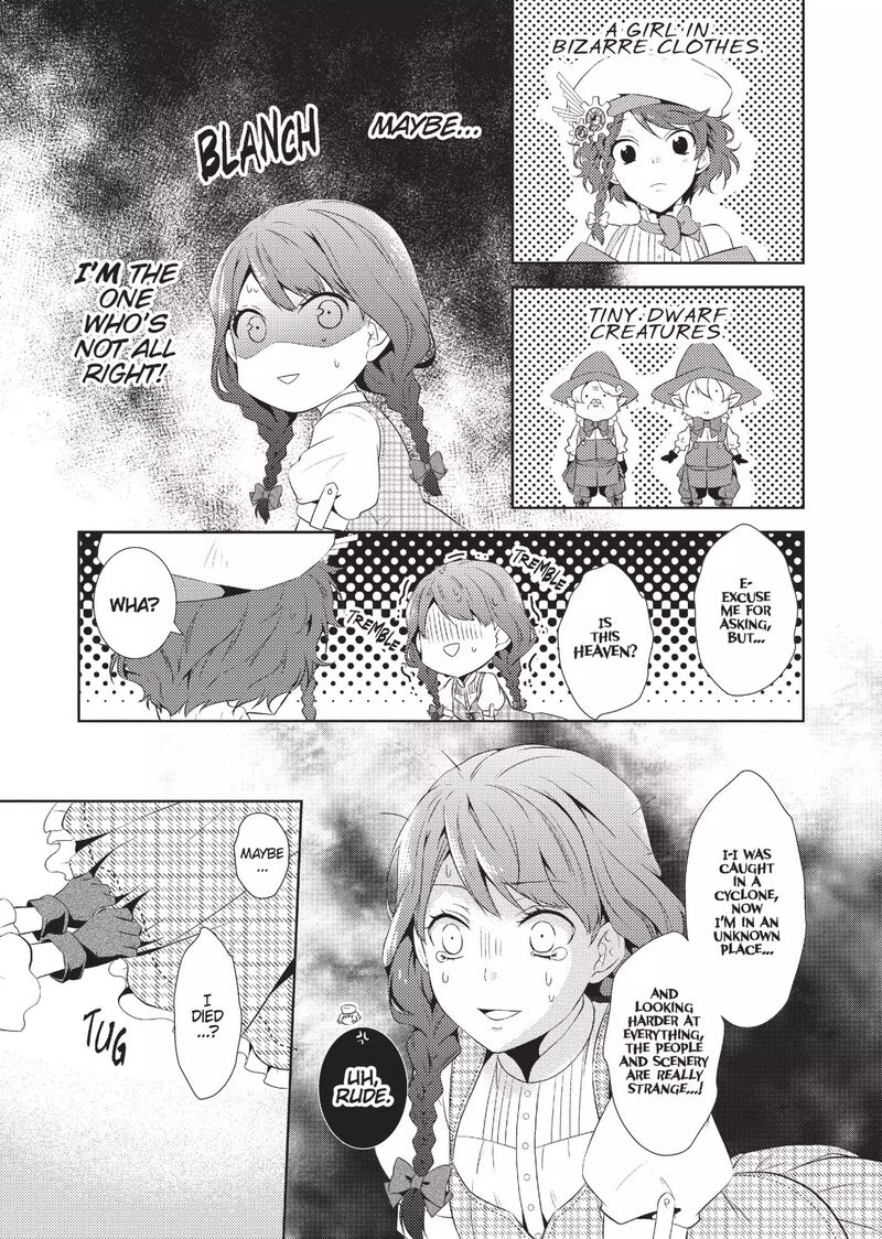 Captive Hearts Of Oz 1 20