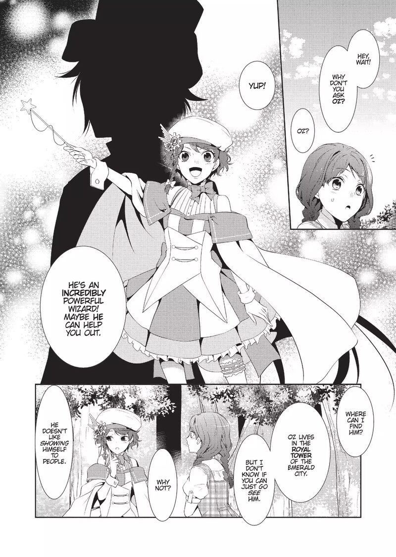 Captive Hearts Of Oz 1 27