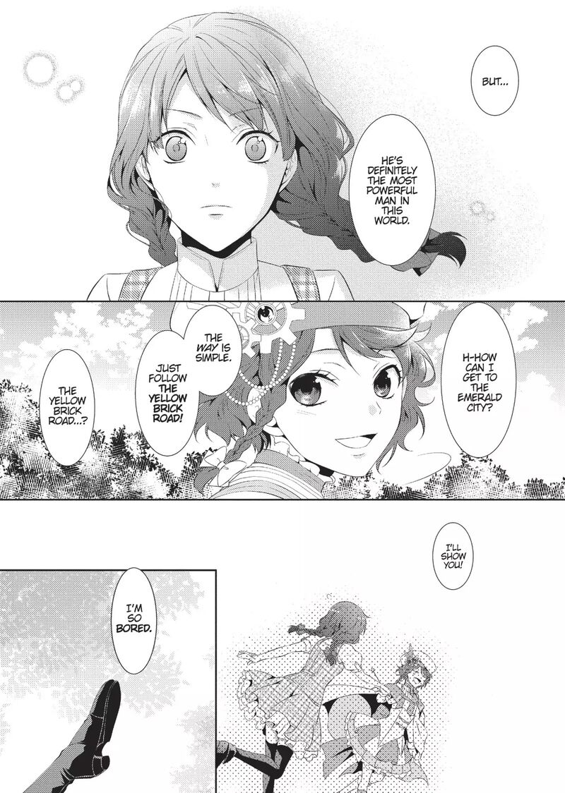 Captive Hearts Of Oz 1 28