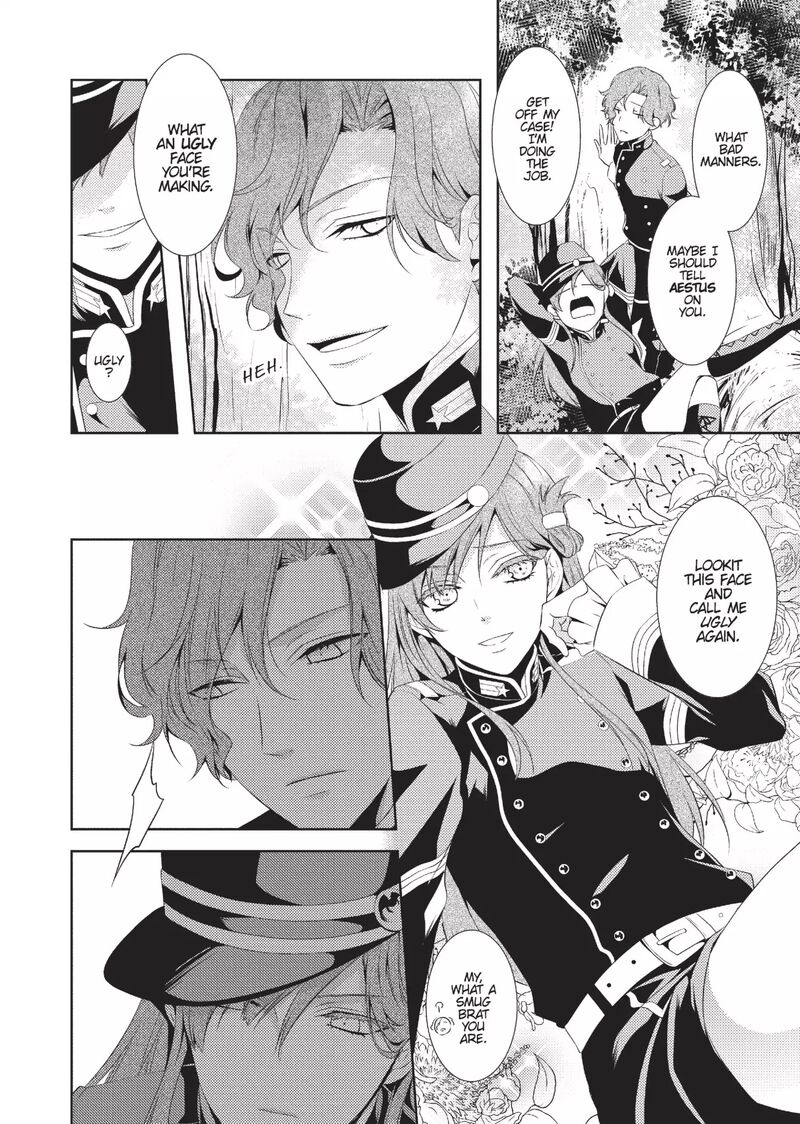 Captive Hearts Of Oz 1 29