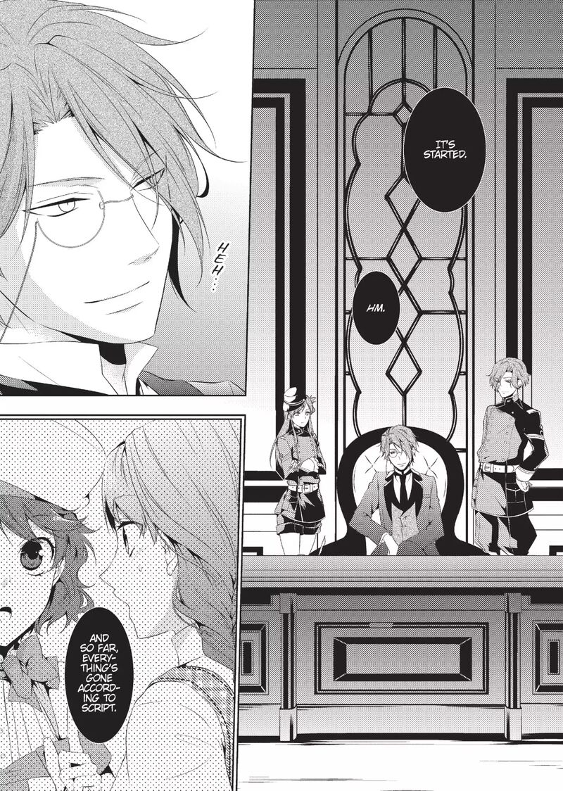 Captive Hearts Of Oz 1 33