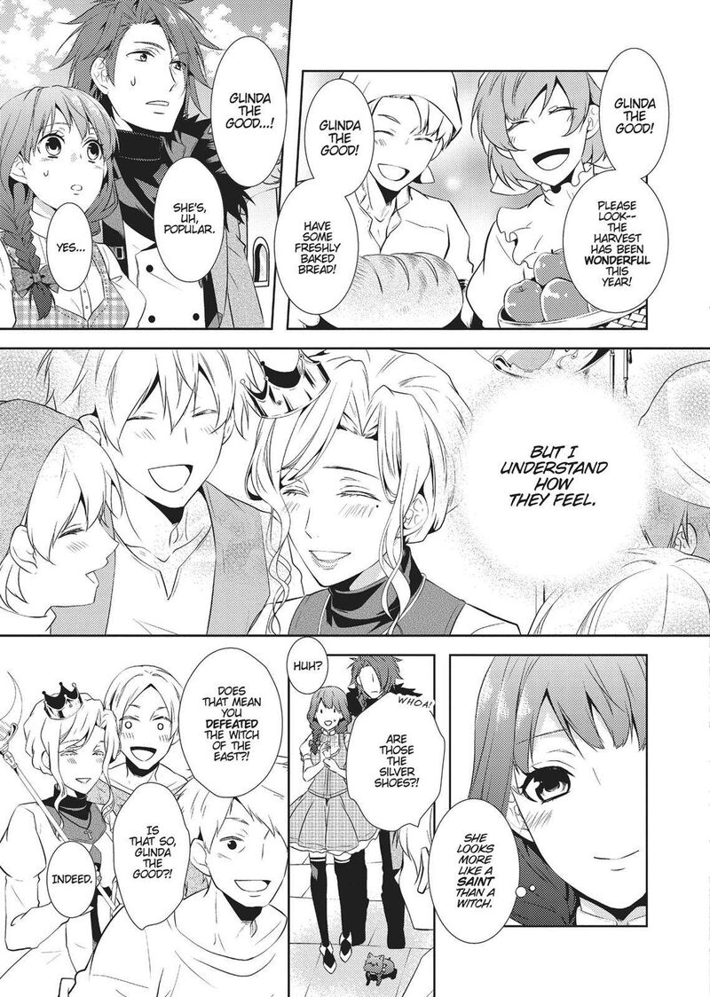 Captive Hearts Of Oz 10 10
