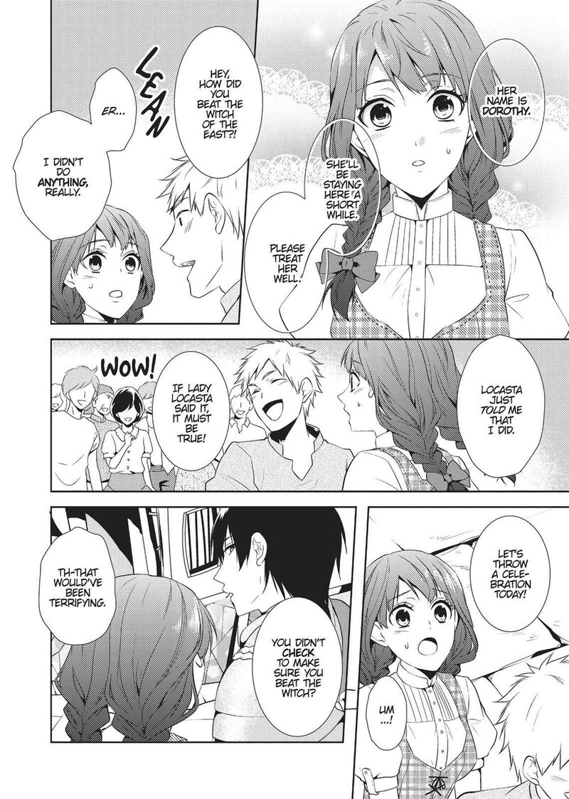 Captive Hearts Of Oz 10 11