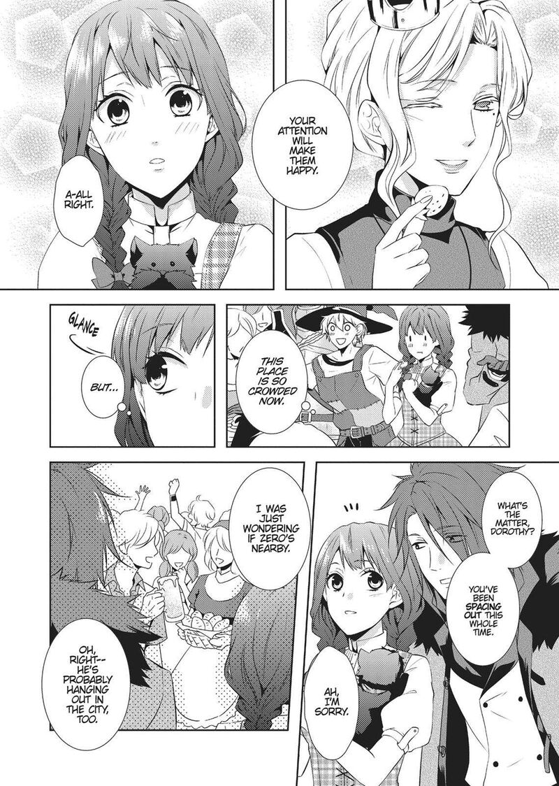 Captive Hearts Of Oz 10 13