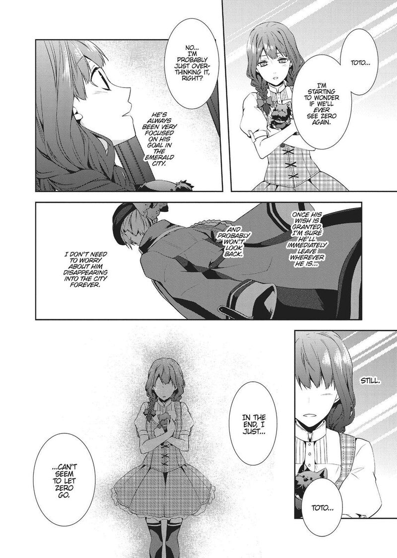 Captive Hearts Of Oz 10 15