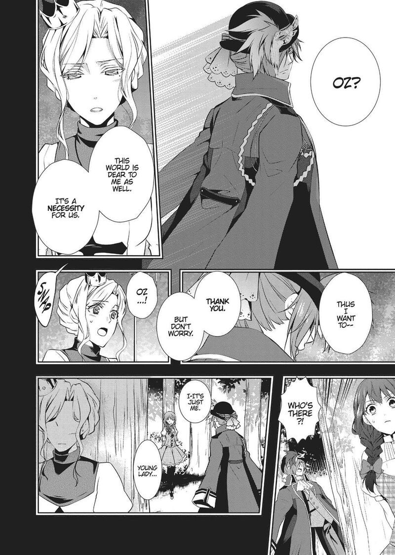 Captive Hearts Of Oz 10 2