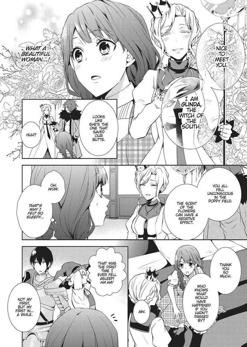 Captive Hearts Of Oz 10 4