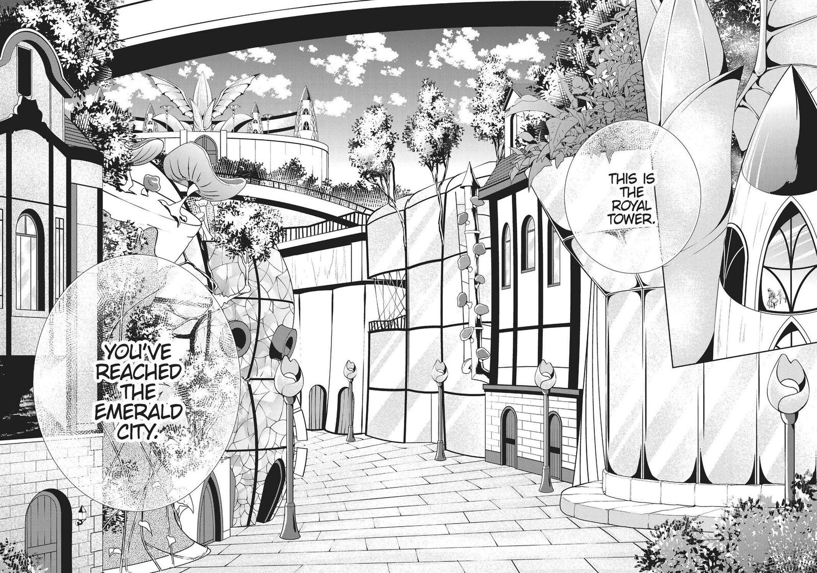 Captive Hearts Of Oz 10 6