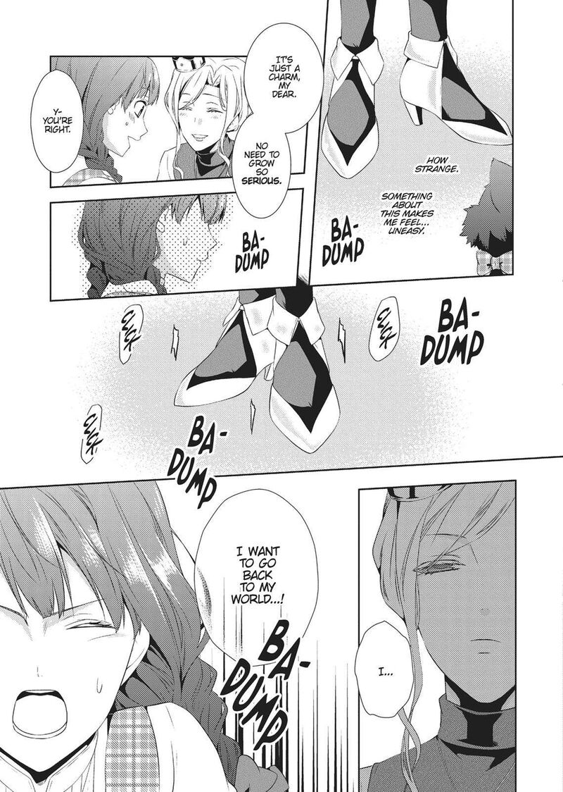 Captive Hearts Of Oz 11 11