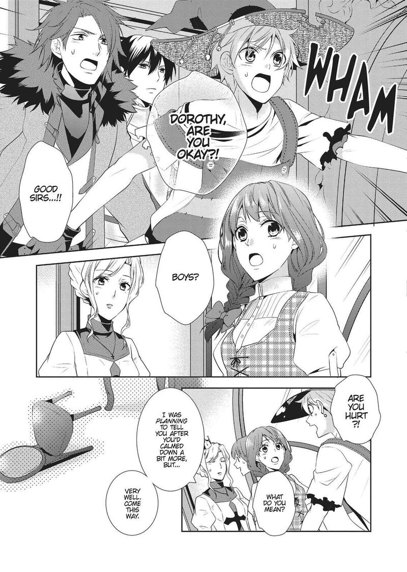 Captive Hearts Of Oz 11 13