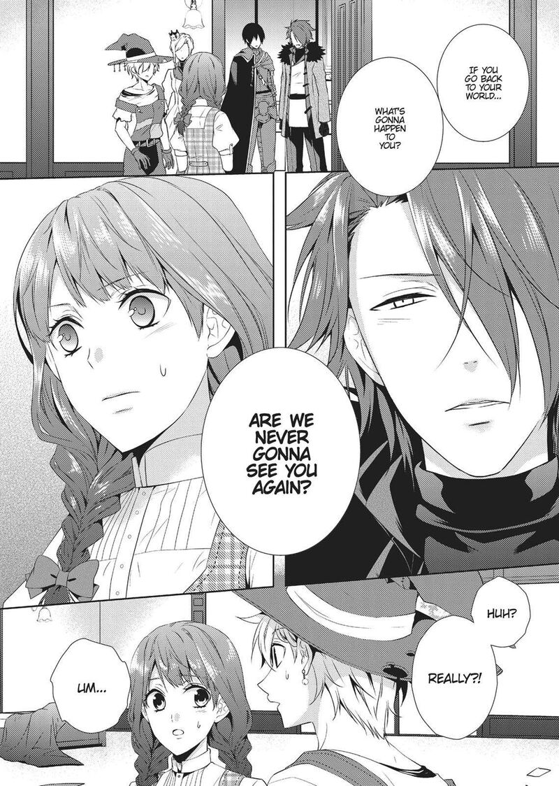 Captive Hearts Of Oz 11 16