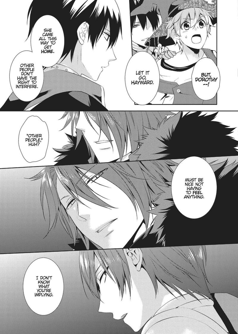 Captive Hearts Of Oz 11 17