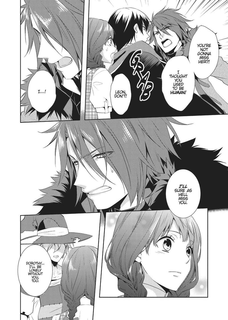 Captive Hearts Of Oz 11 18