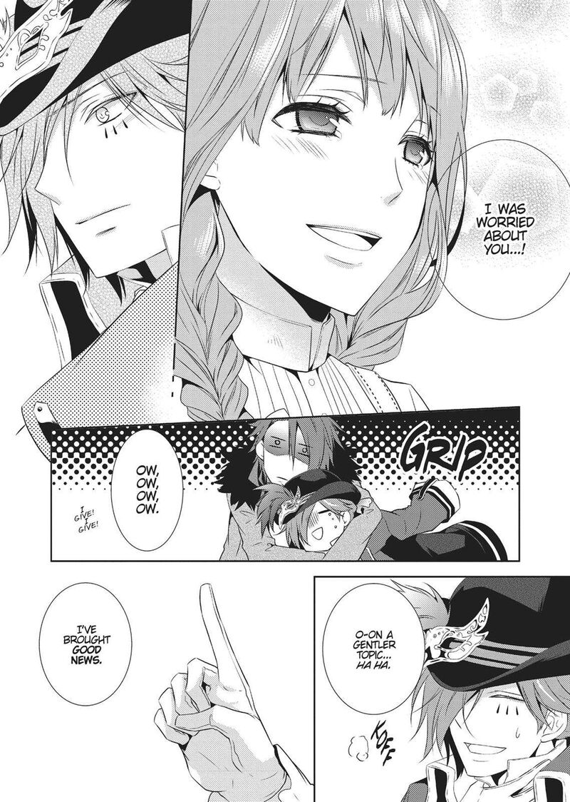 Captive Hearts Of Oz 11 22