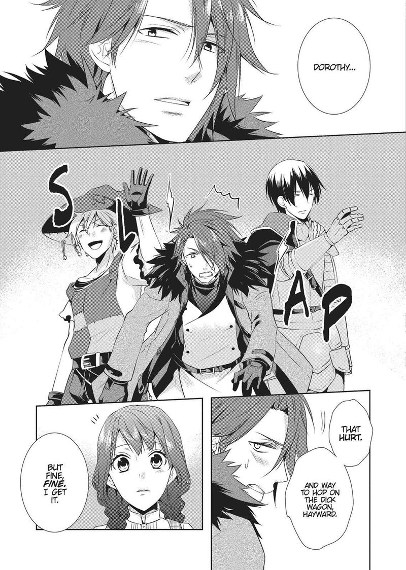 Captive Hearts Of Oz 11 25