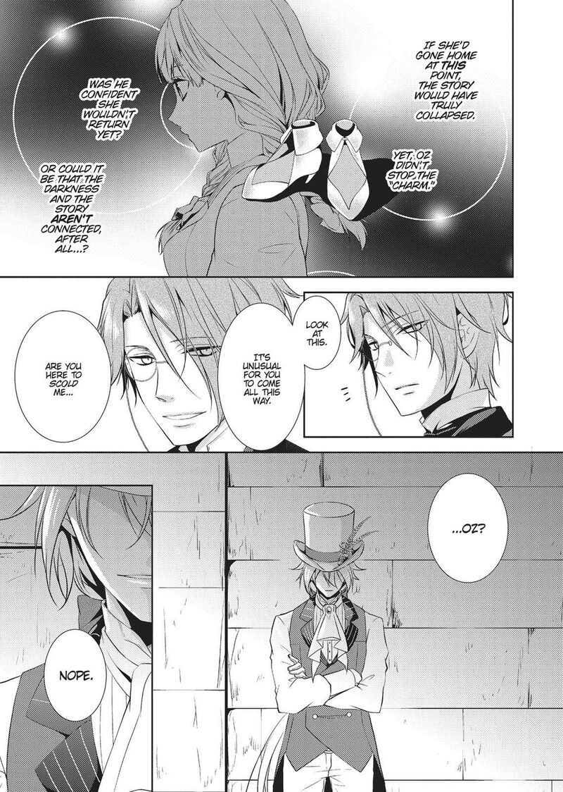 Captive Hearts Of Oz 11 29