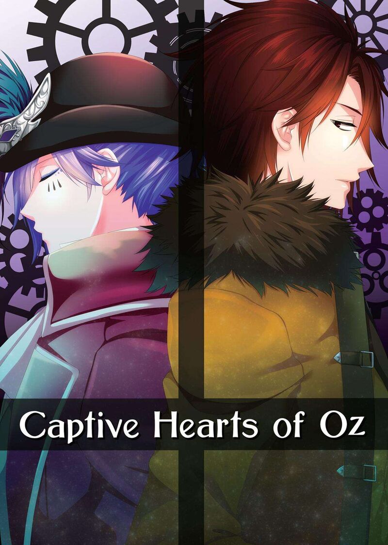 Captive Hearts Of Oz 11 3