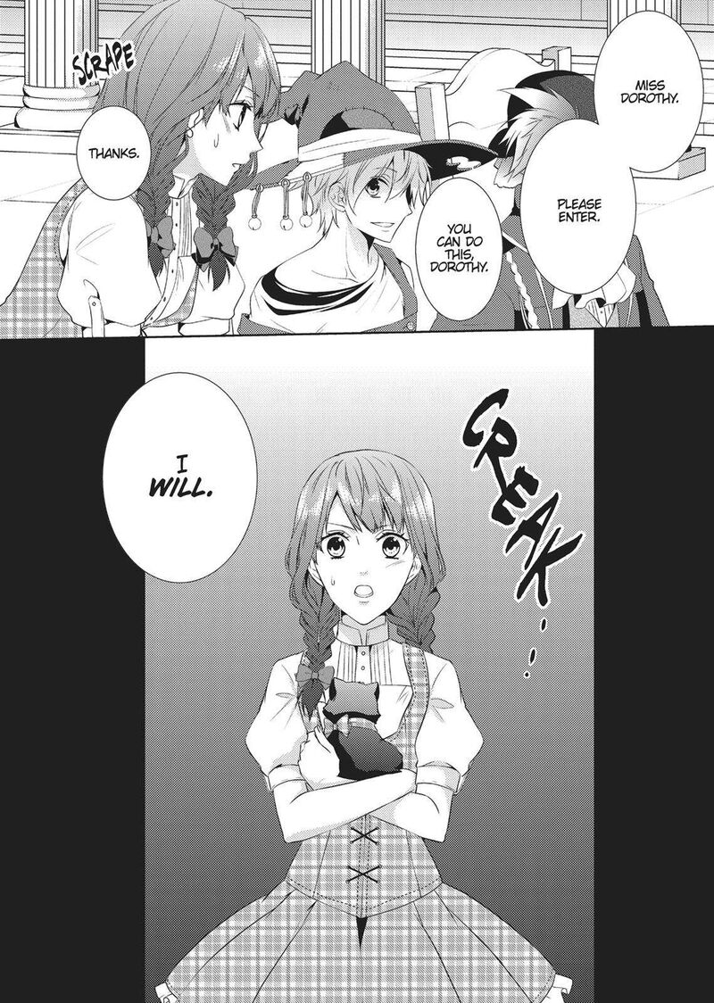 Captive Hearts Of Oz 11 32