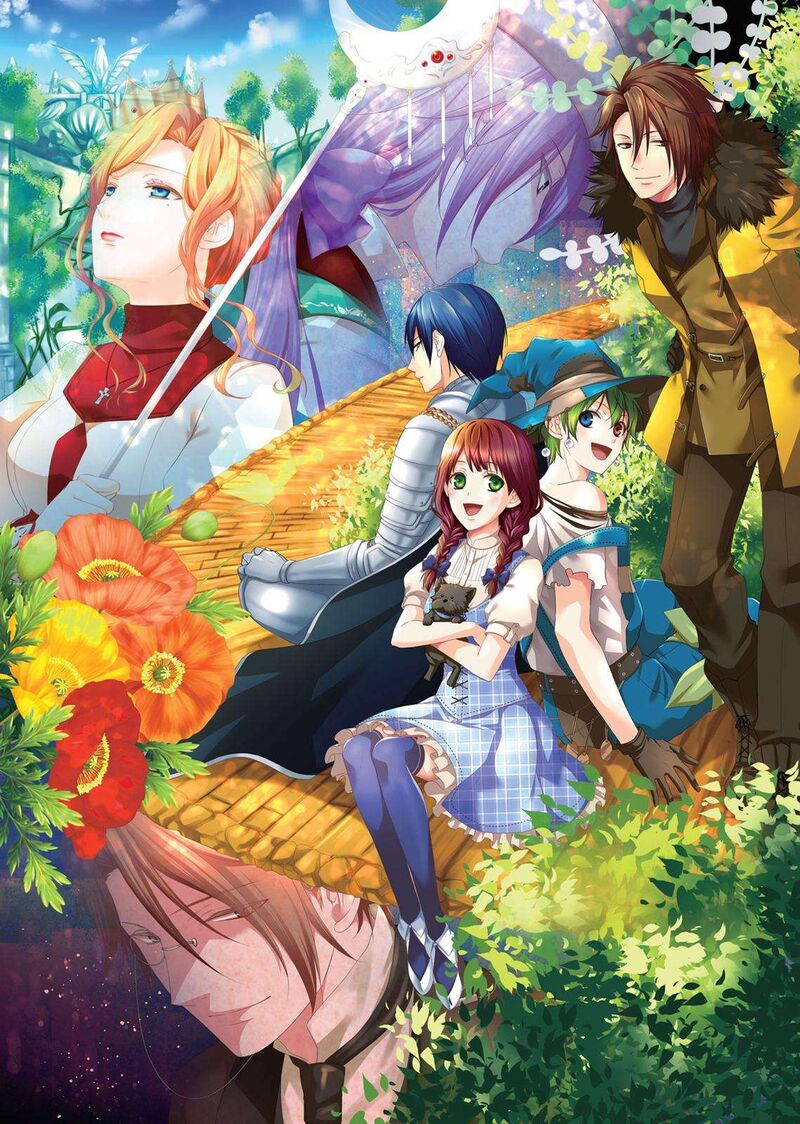 Captive Hearts Of Oz 11 4