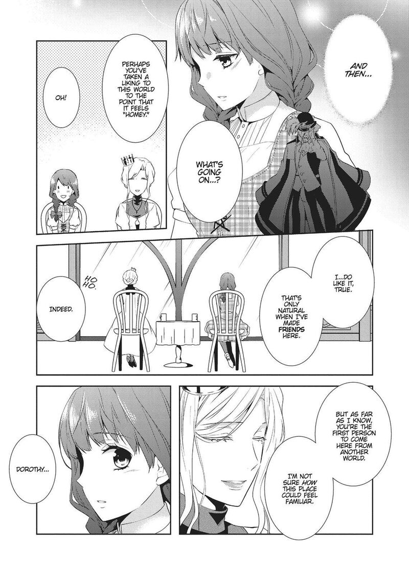 Captive Hearts Of Oz 11 9