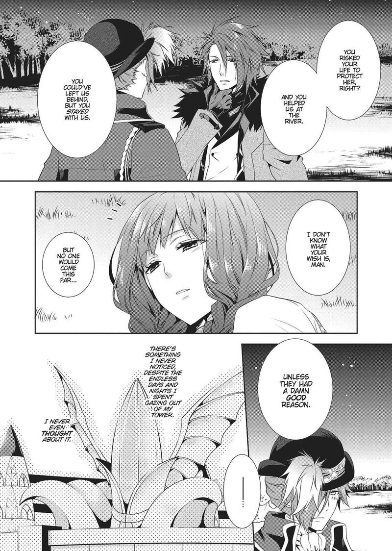 Captive Hearts Of Oz 13 12