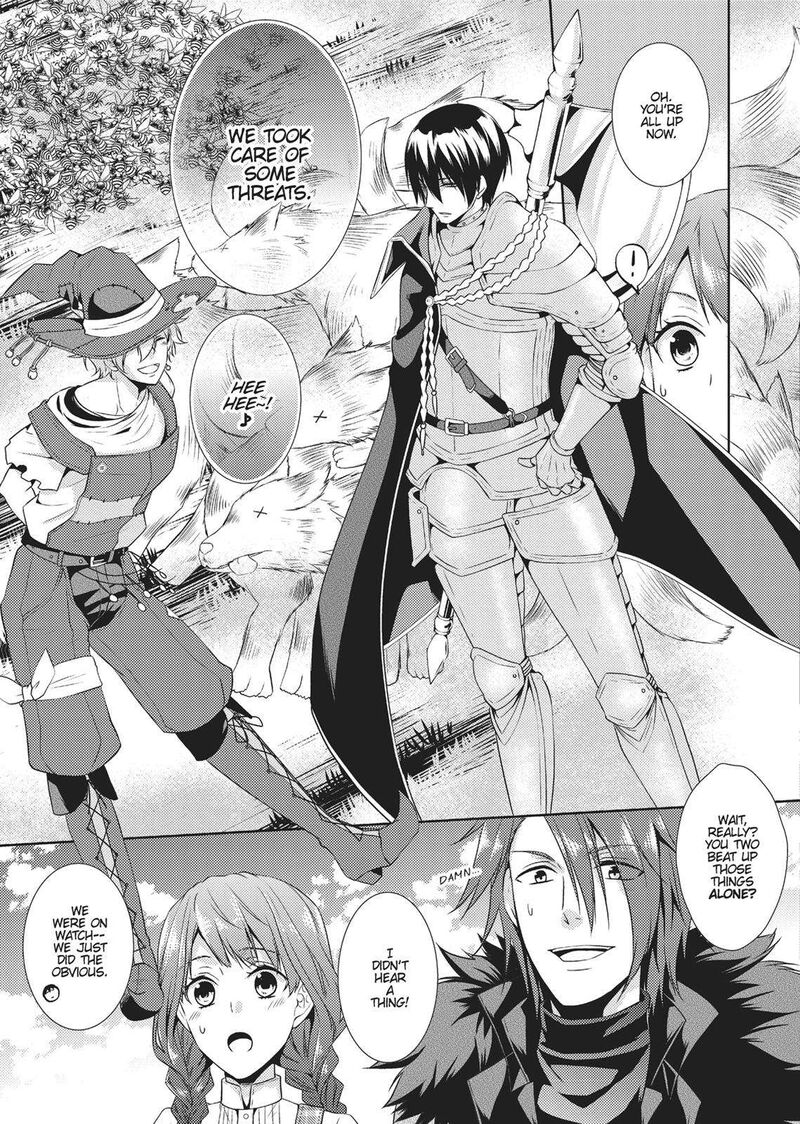 Captive Hearts Of Oz 13 17