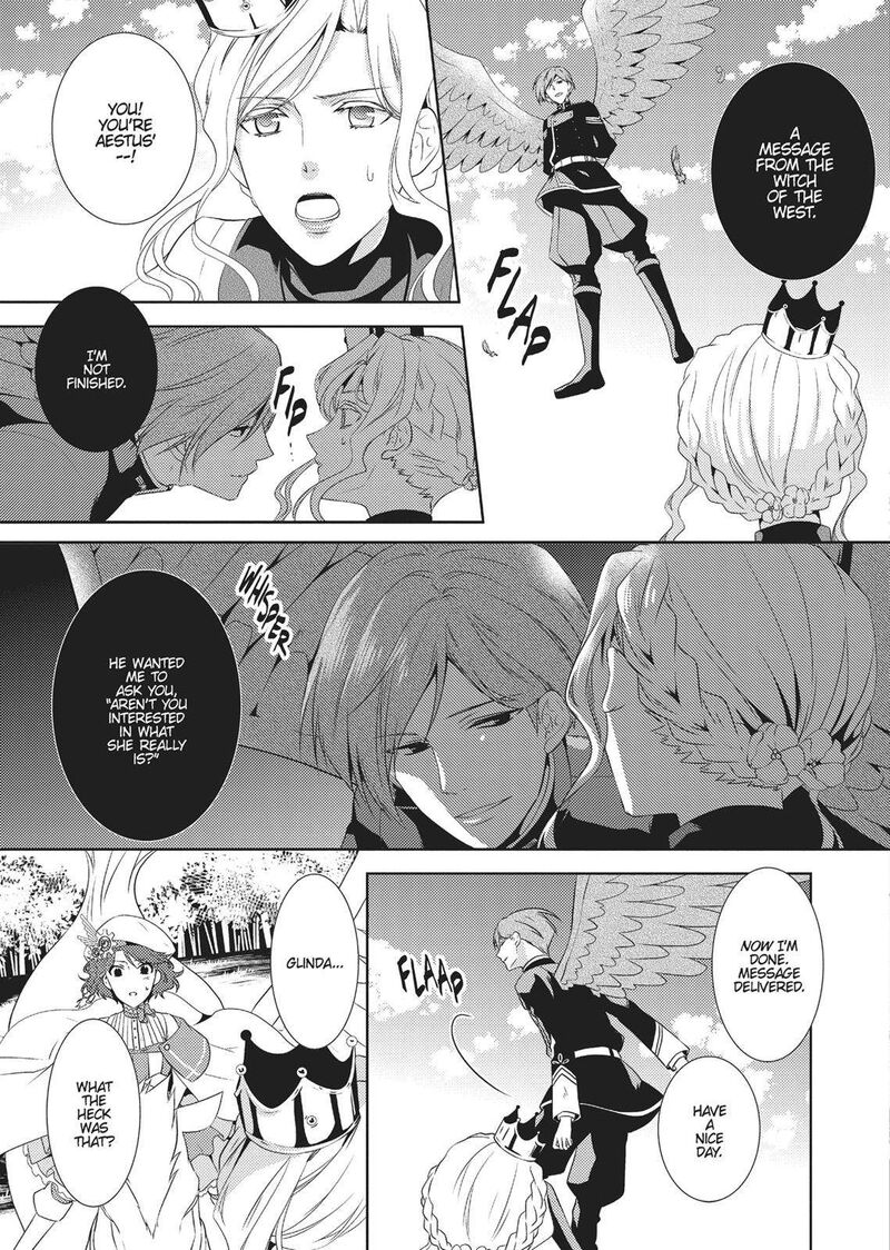 Captive Hearts Of Oz 13 3